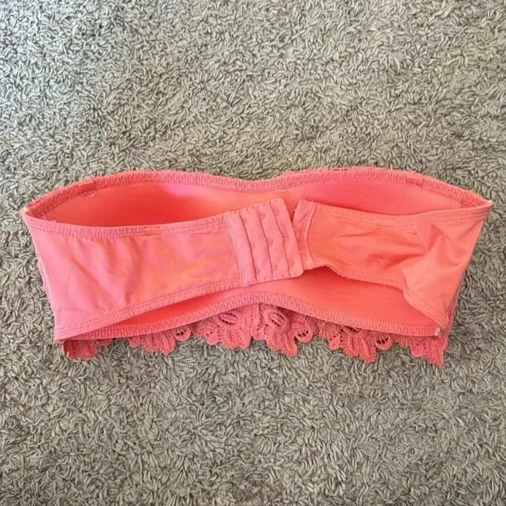 Aerie strapless lace bra medium / E49 - Picture 3 of 3